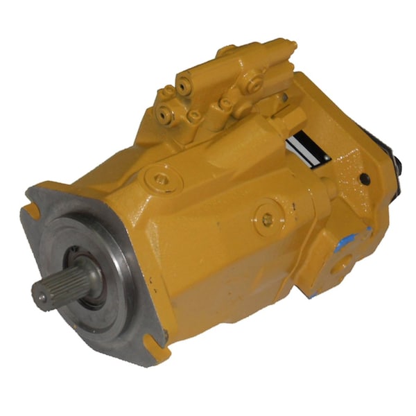 Aftermarket 1689027 Hydraulic Piston Pump Group Fits Caterpillar Loader 924G 924GZ 924H 924H HYI60-0098 - main